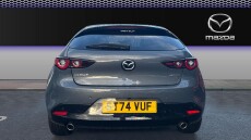 Mazda 3 2.0 e-Skyactiv G MHEV Exclusive-Line 5dr Auto Petrol Hatchback